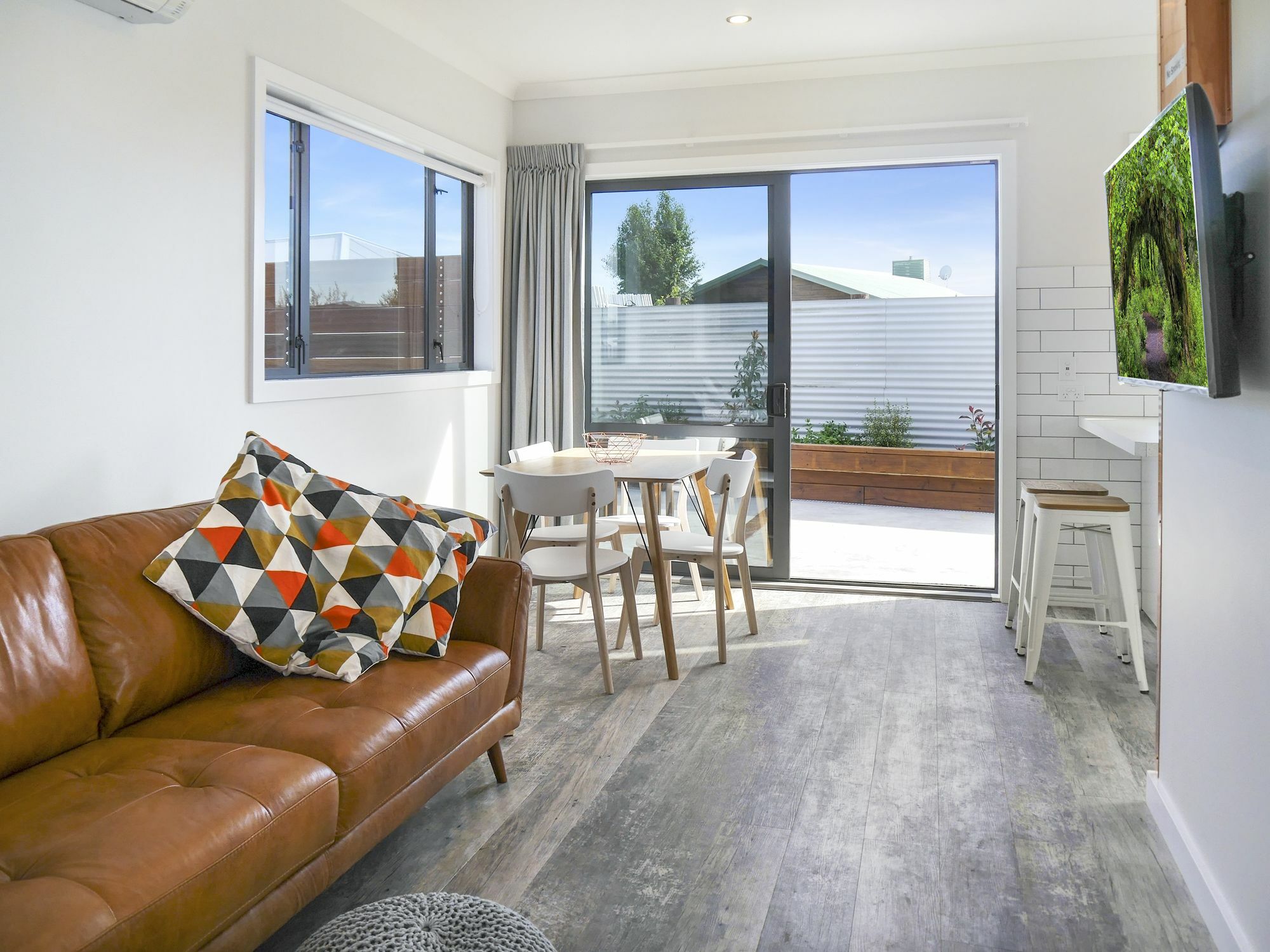 Twizel Cottages Экстерьер фото