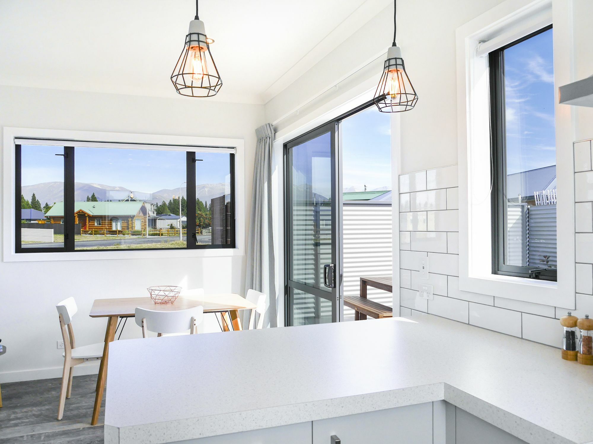 Twizel Cottages Экстерьер фото