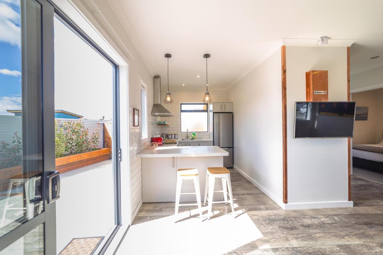 Twizel Cottages Экстерьер фото