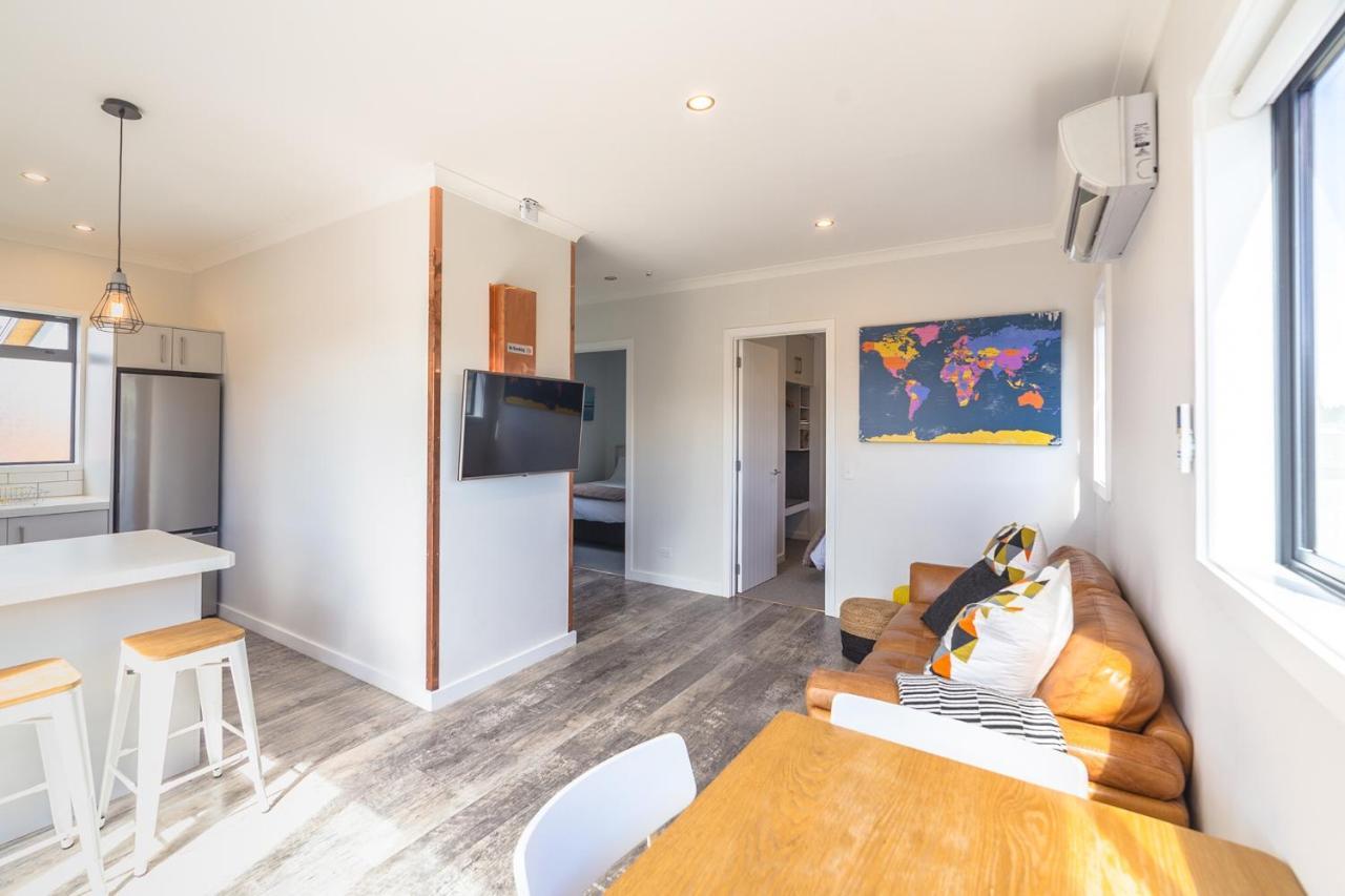Twizel Cottages Экстерьер фото