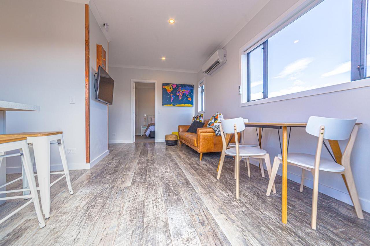 Twizel Cottages Экстерьер фото