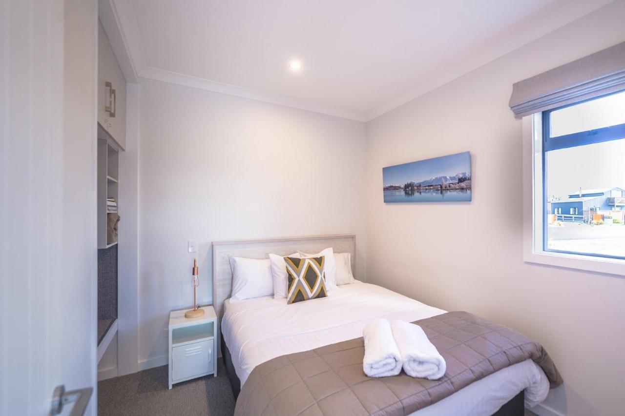 Twizel Cottages Экстерьер фото